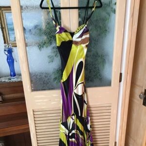 Cache Prom Formal Dress